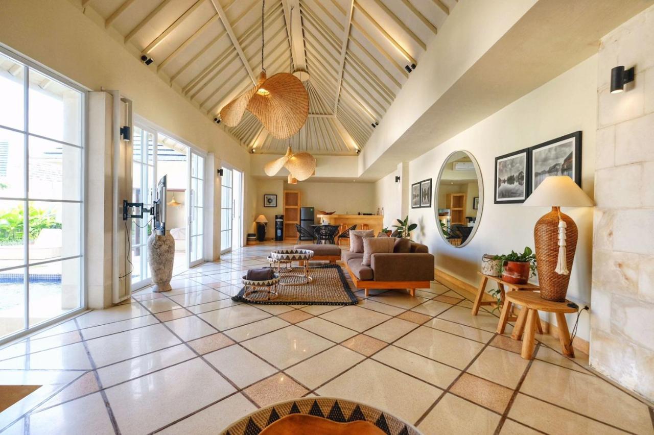 Casa Benita By Bracha Villas Management Семиняк Екстериор снимка