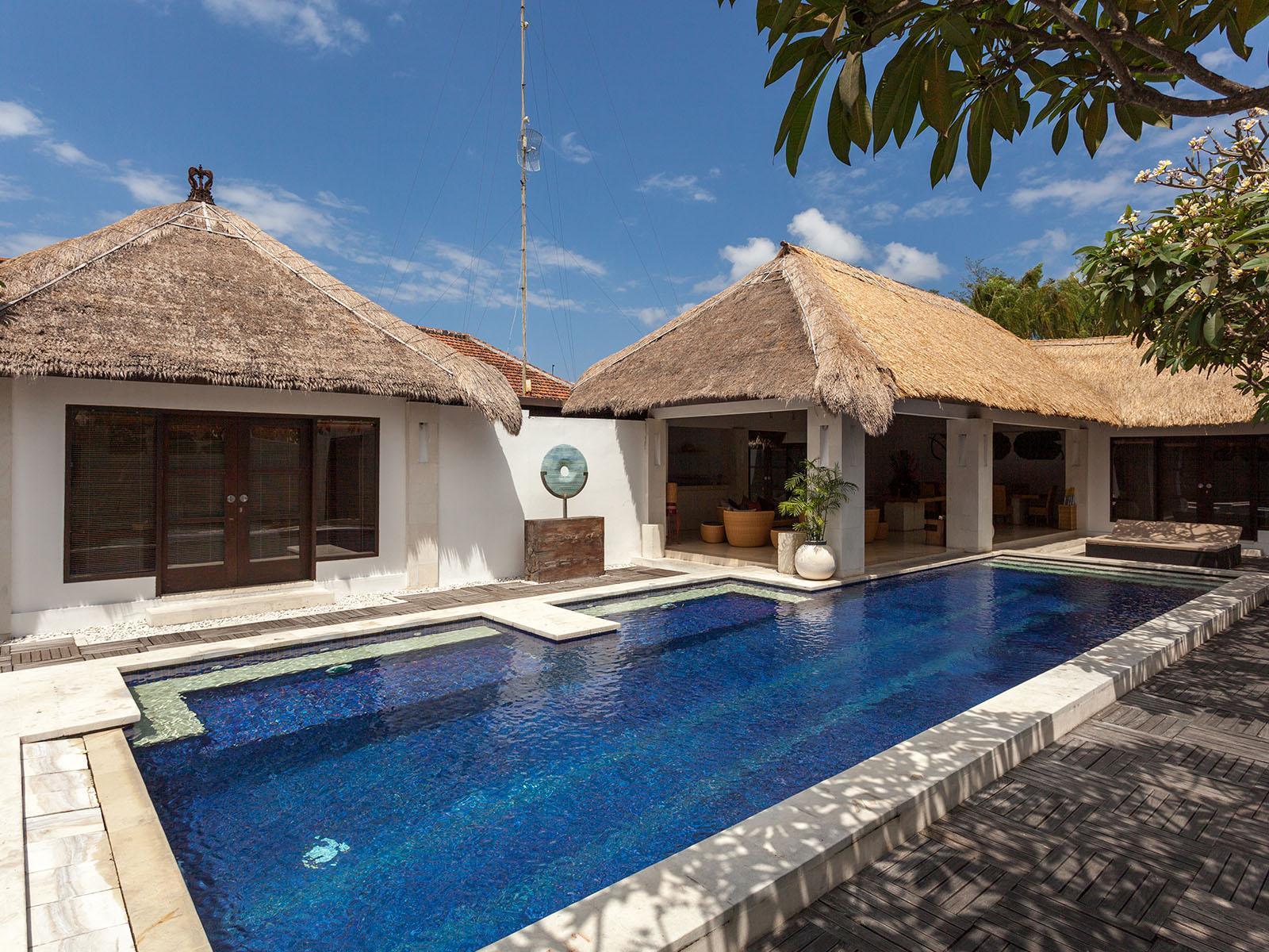 Casa Benita By Bracha Villas Management Семиняк Екстериор снимка