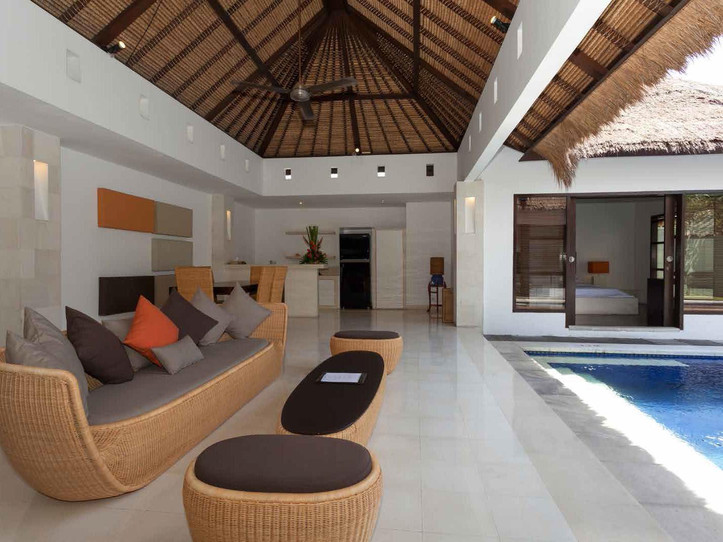 Casa Benita By Bracha Villas Management Семиняк Екстериор снимка