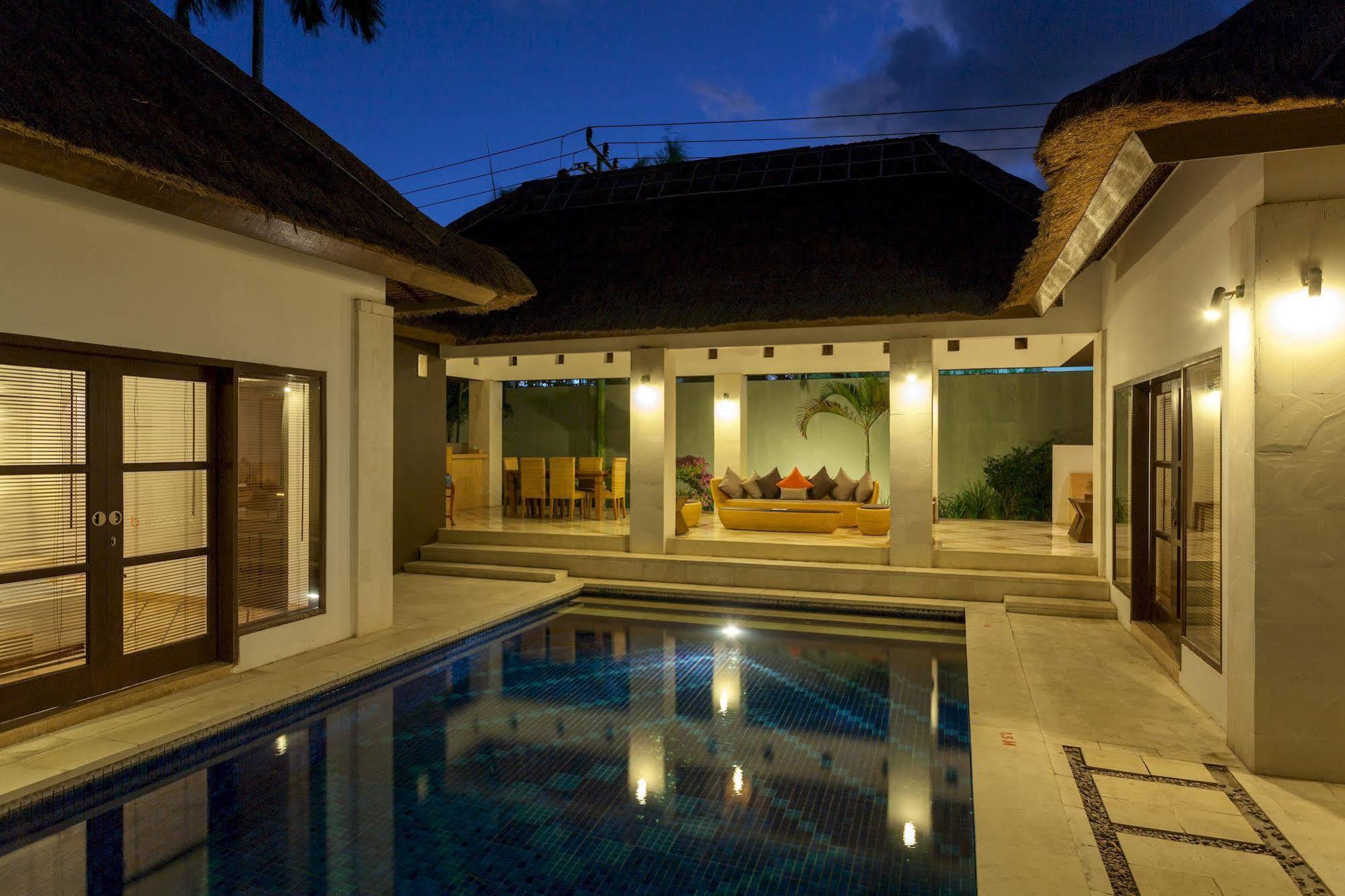 Casa Benita By Bracha Villas Management Семиняк Екстериор снимка